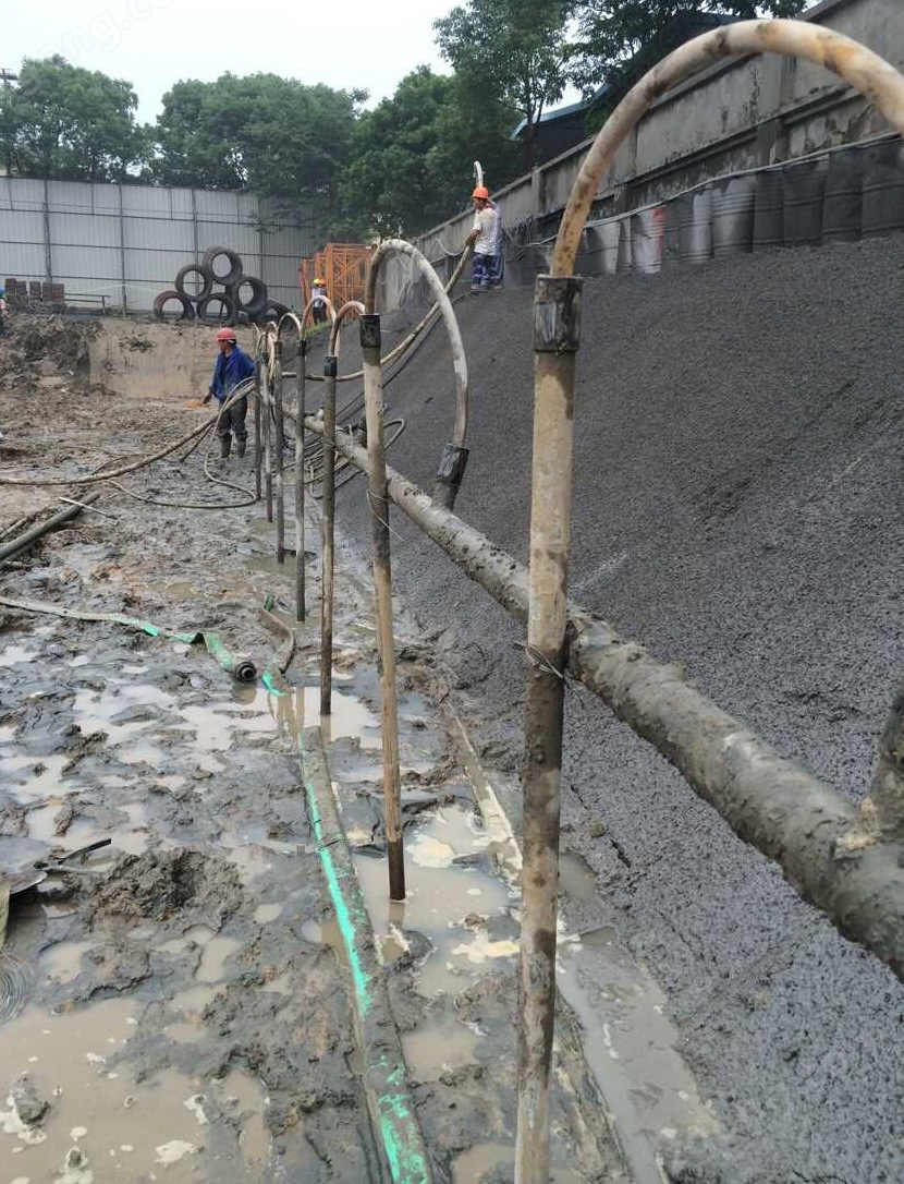 连云港喷射井点降水
